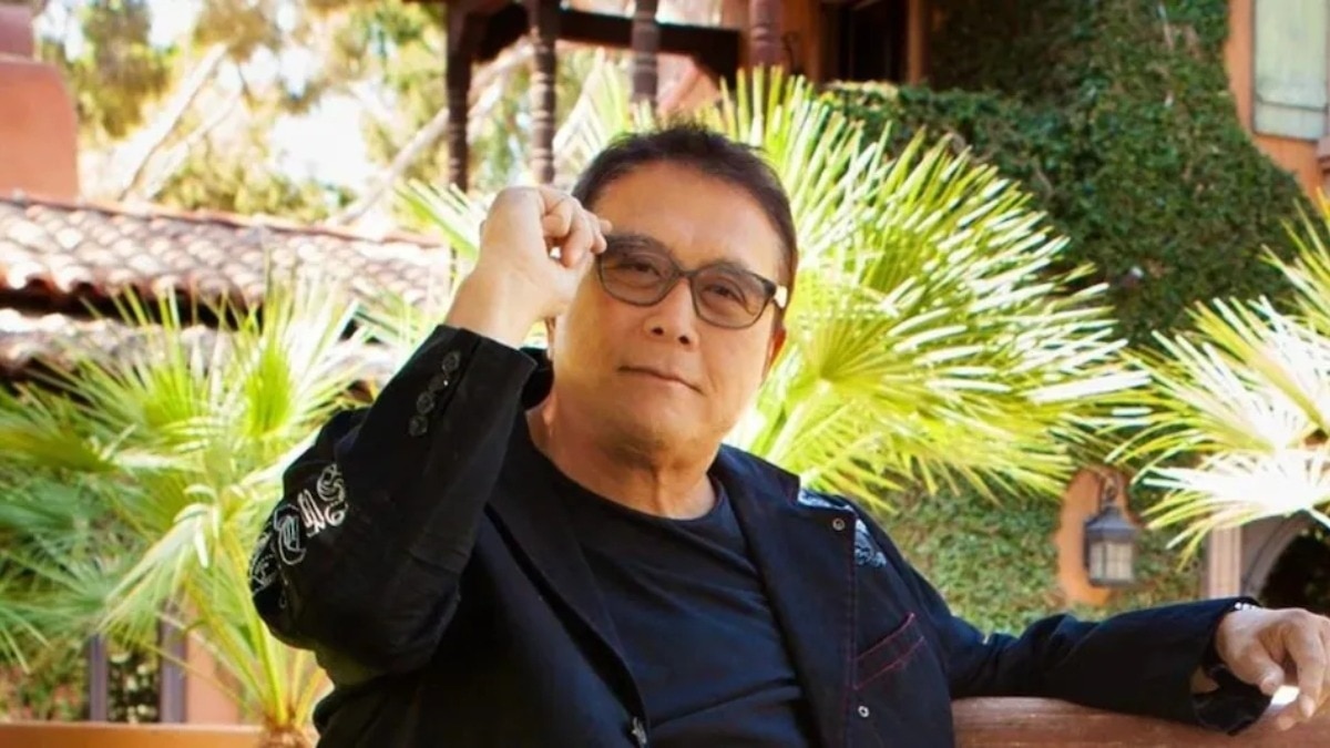 Robert Kiyosaki Viral Post