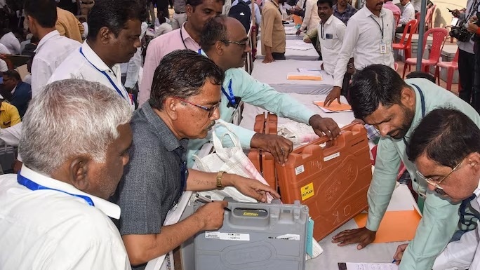 Maha local body Election