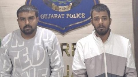 रोहित गोदारा-नवीन बॉक्सर गैंग के खिलाफ बड़ी कामयाबी, गुजरात ATS ने कुख्यात शूटर धर दबोचा