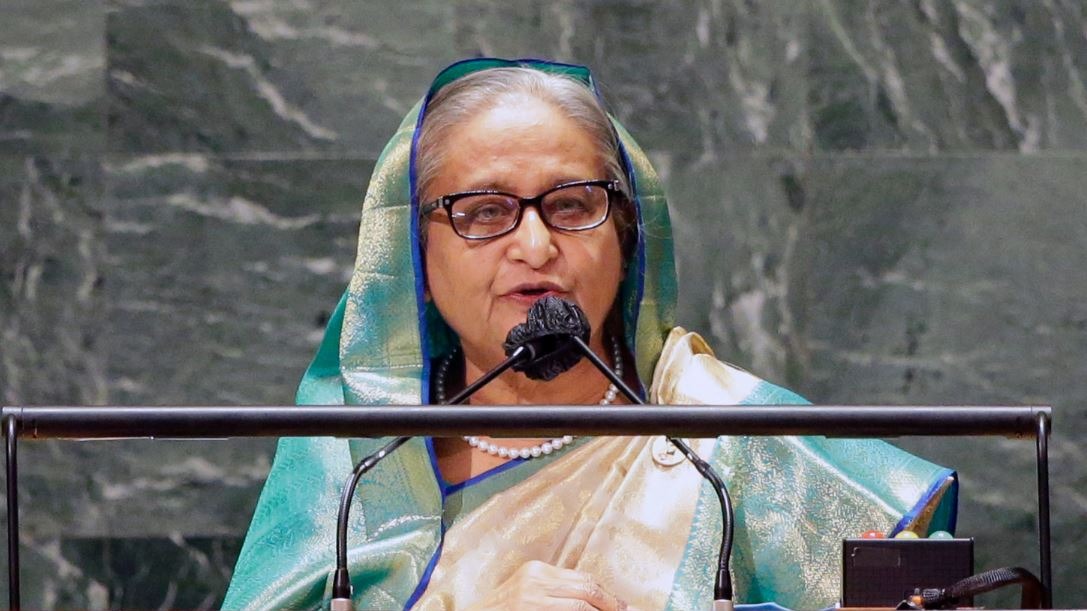 शेख हसीना की पार्टी अवामी लीग के नेताओं का बड़ा दावा (Photo: PTI)