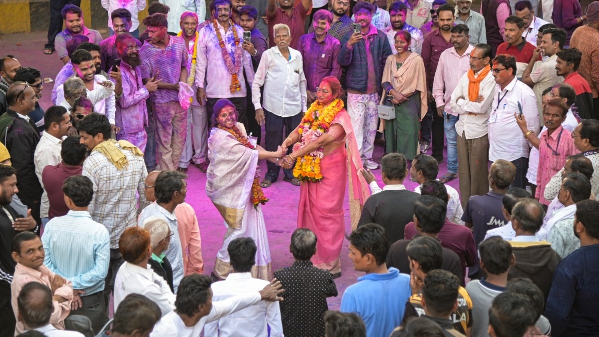 महाराष्ट्र नगर निकाय चुनाव में बीजेपी की बड़ी जीत (Photo: Social Media)