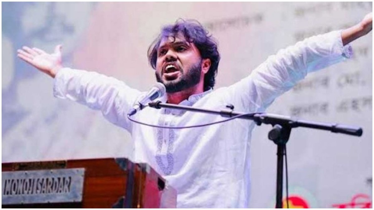 Bangladesh police said the search for Hadi's killer was still ongoing