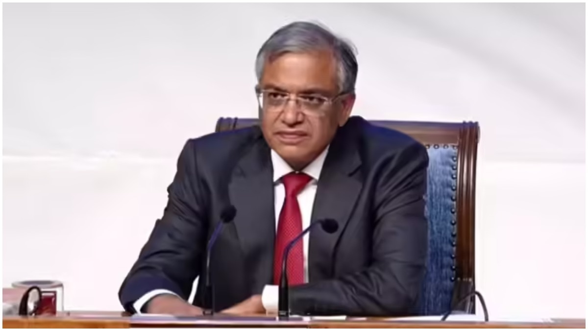 Chief Election Commissioner of India Gyanesh Kumar