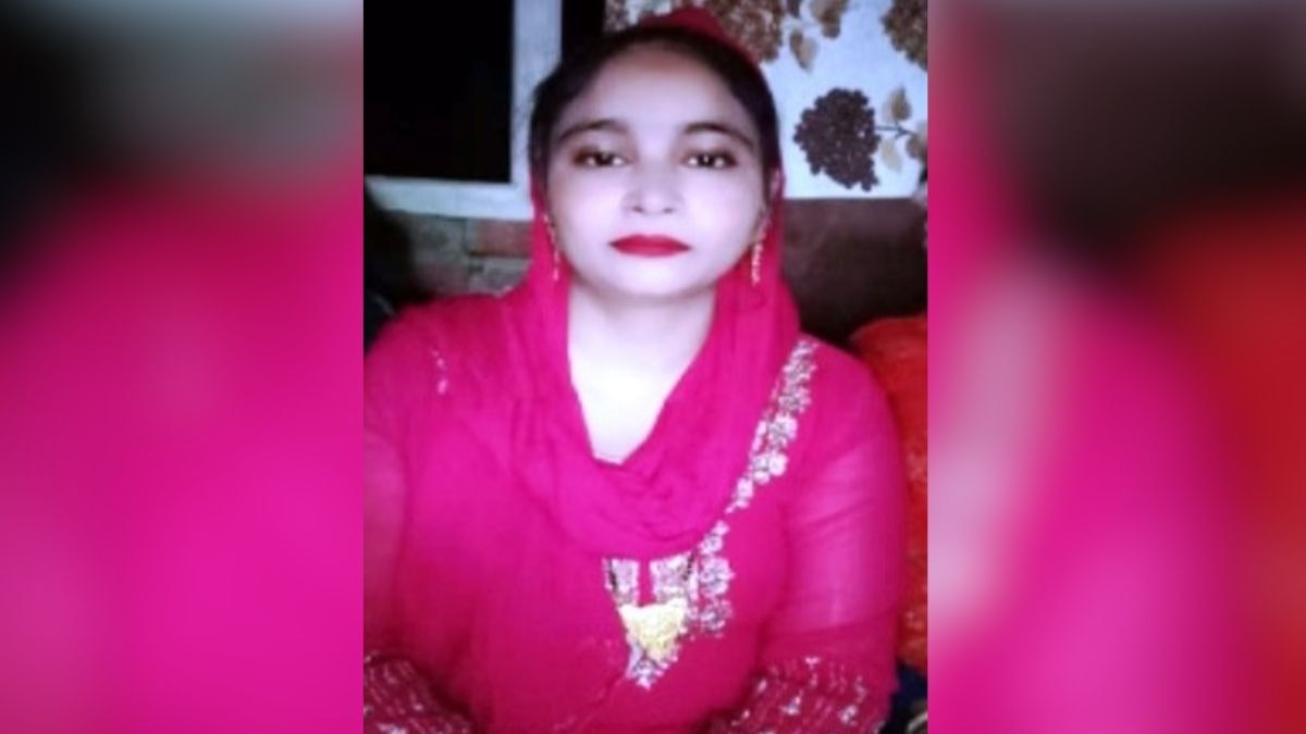 Woman killed herself