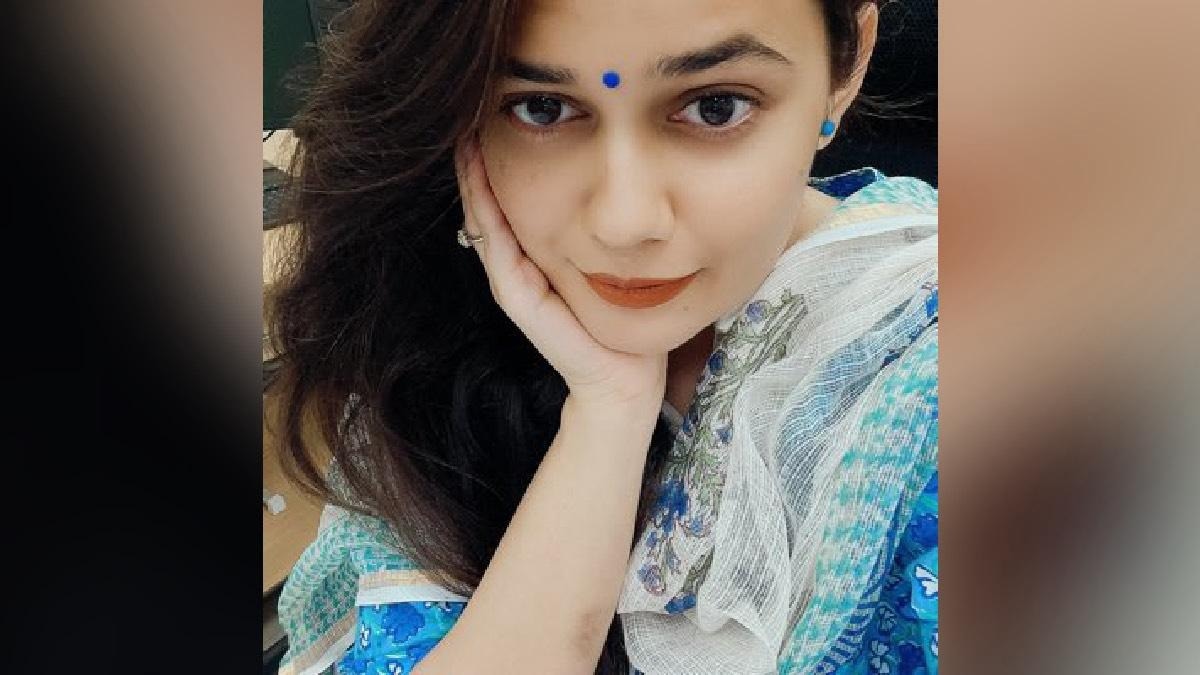 बाड़मेर जिला कलेक्टर IAS टीना डाबी(File Photo X@dabi_tina)