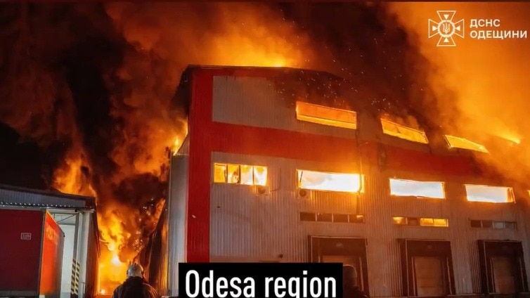 Rassia launches massive Attack on ukraine.