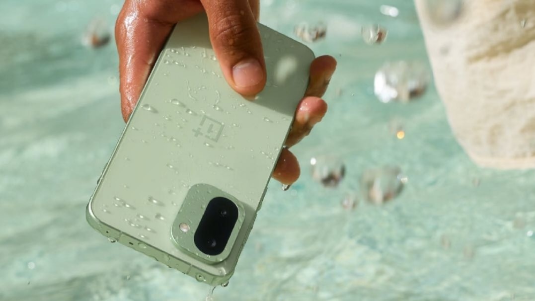 OnePlus 15R की आज पहली सेल. (Photo: Oneplus.in)