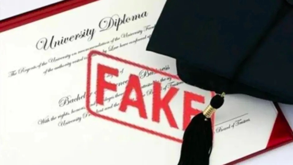 लखनऊ में फर्जी डिग्री गैंग का पर्दाफाश. (Photo: Representational )