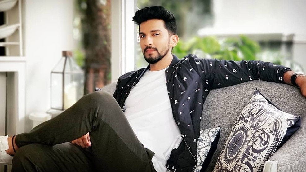 अविका संग ऑनस्क्रीन केमिस्ट्री पर बोले मनीष रायसिंघानी (Photo: Instagram @manishmischief)