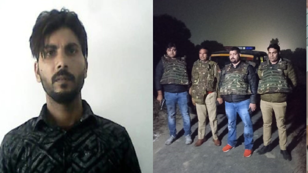 Zubair Peter killed in Bulandshahr encounter