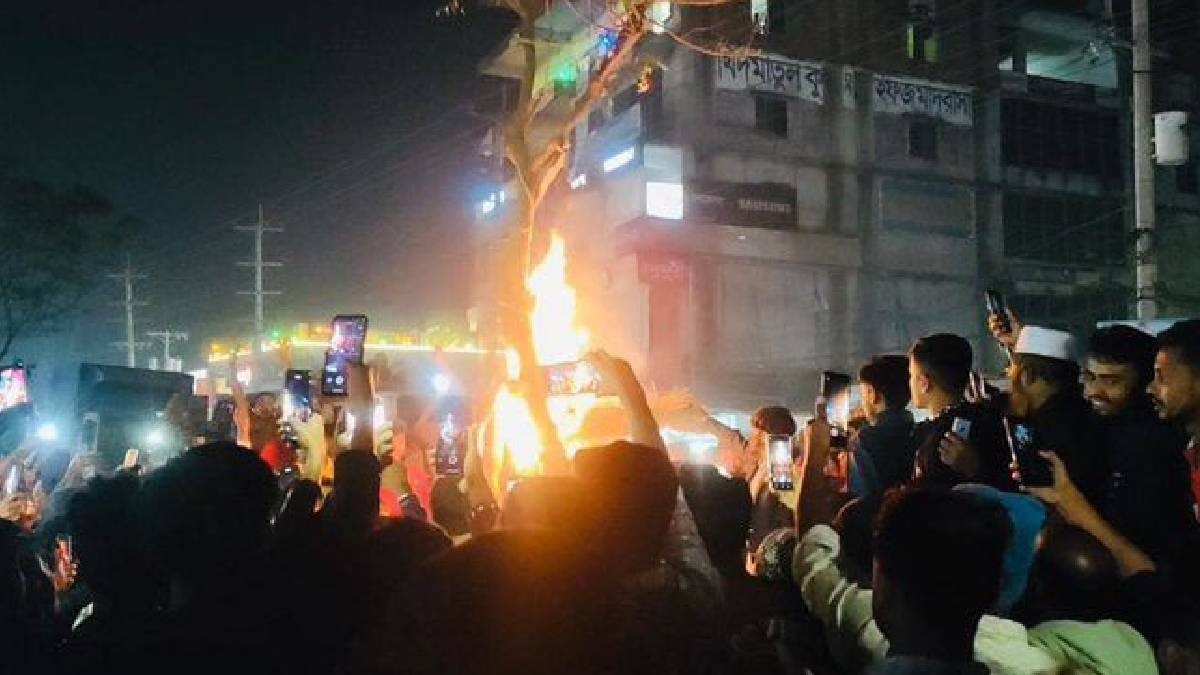 Hindu man lynching case