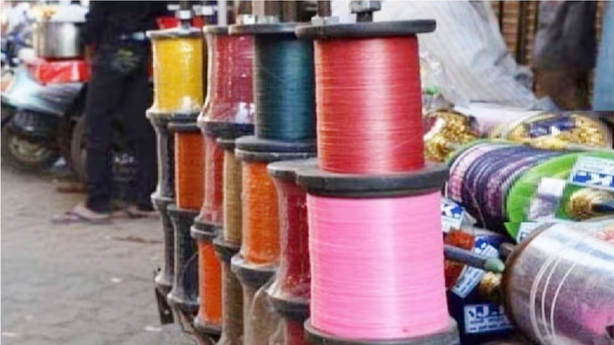 चाइनीज मांझे के खिलाफ चलेगा जागरूकता अभियान.(Photo:ITG)