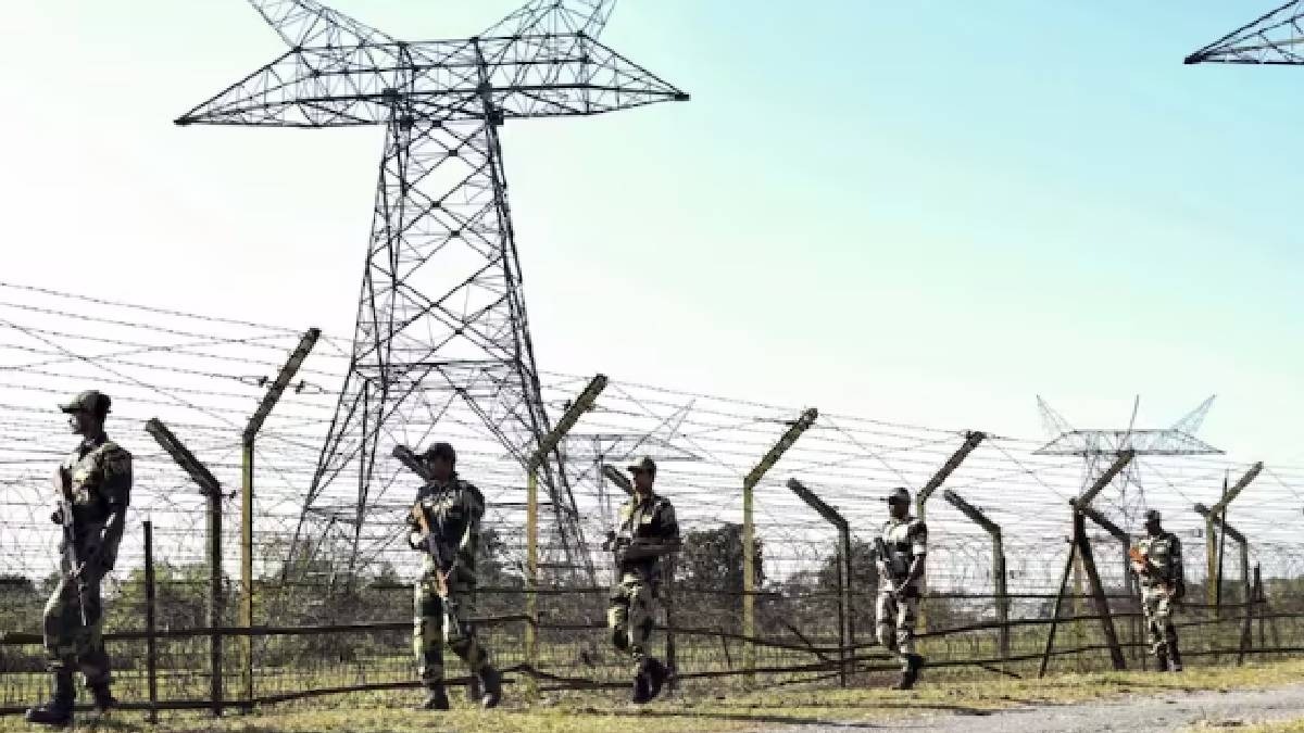 बीजीबी ने जवान को बीएसएफ को सौंपा 