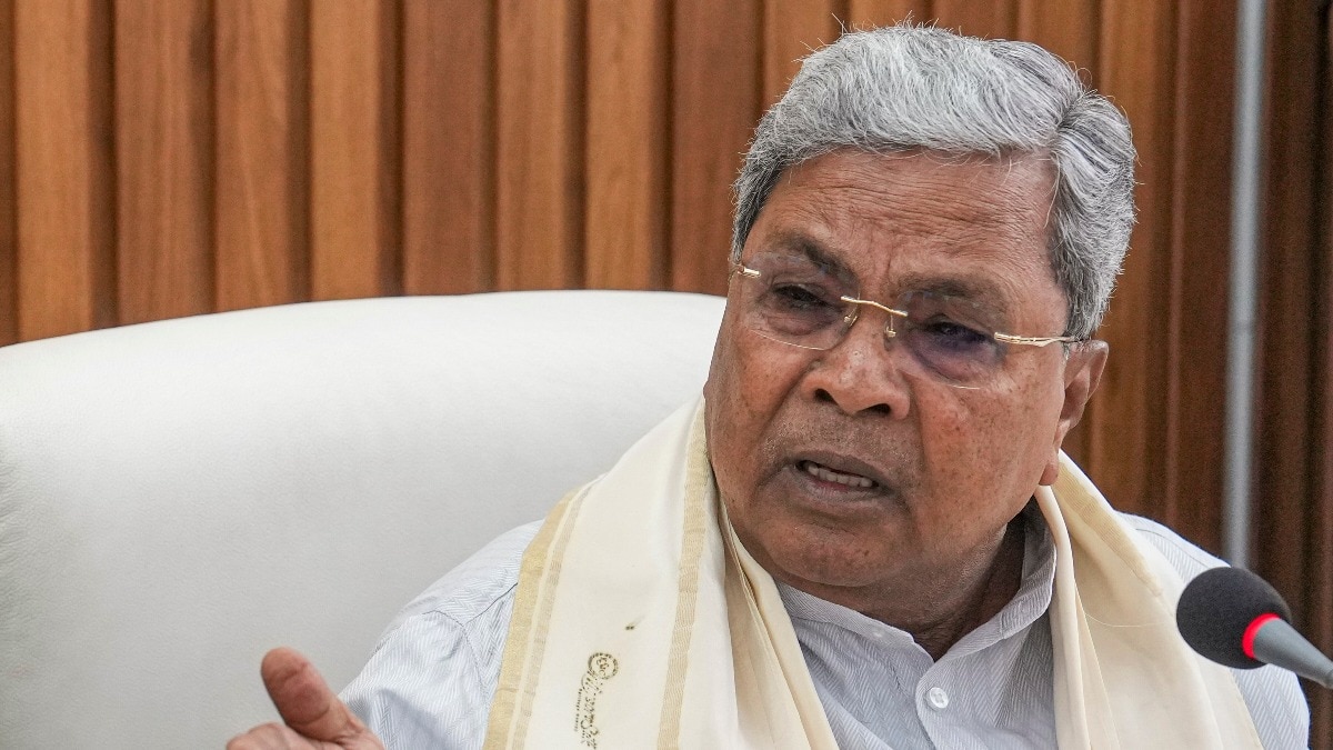 हम हाई कमान का फैसला मानने को तैयार- सिद्धारमैया