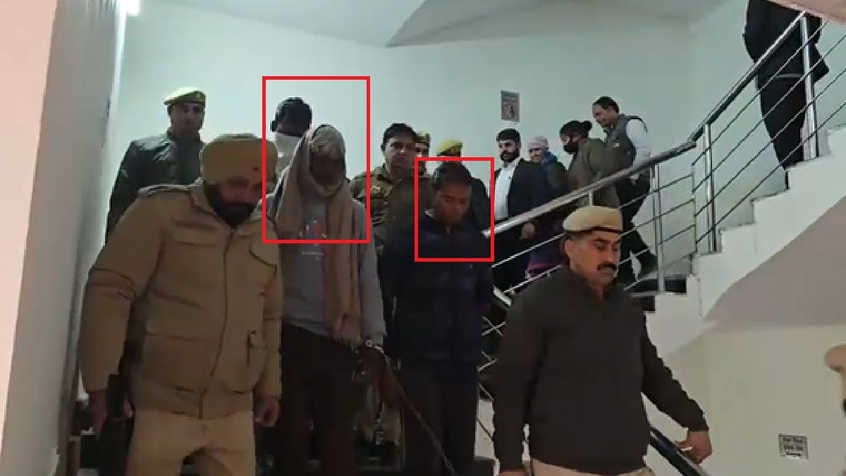 Bulandshahr POCSO court verdict