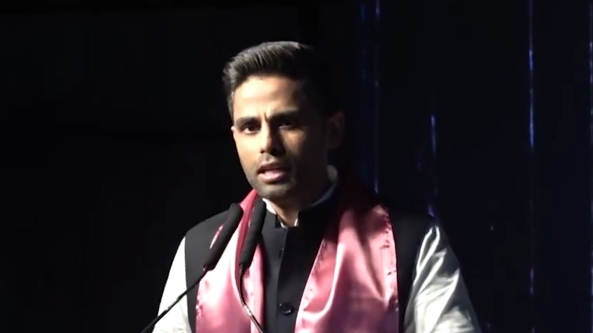 Suryakumar Yadav