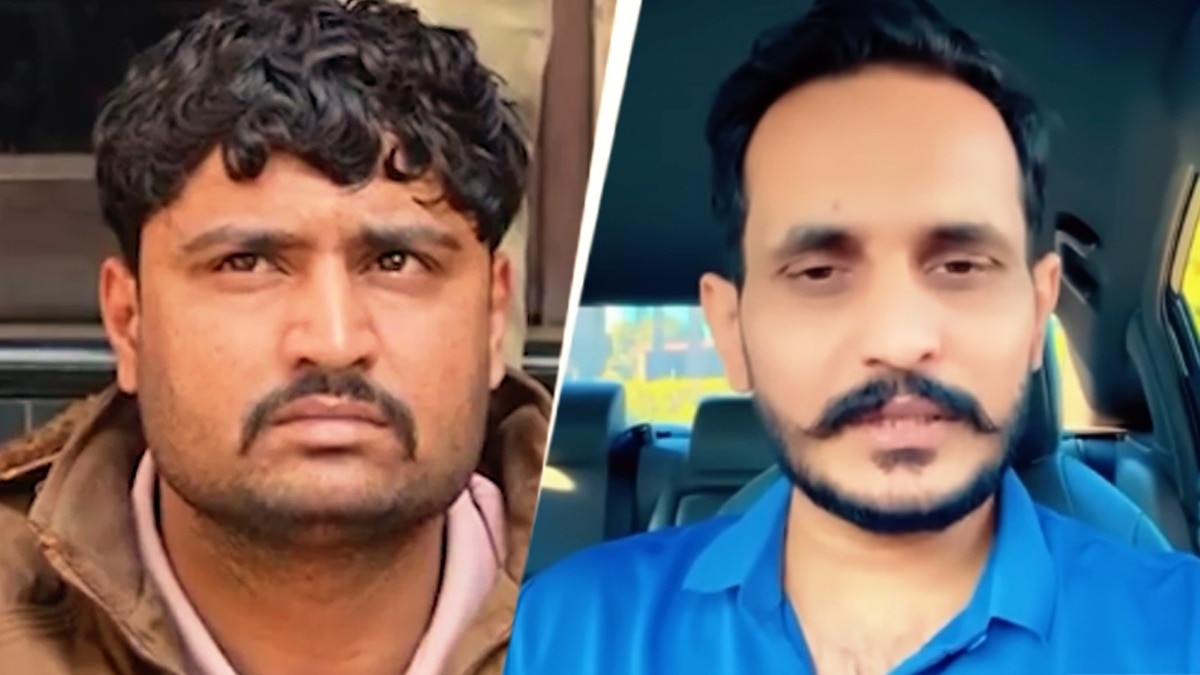 Police arrests a man who made a fake ID of Pakistani gangster Shahbaz Bhatti;