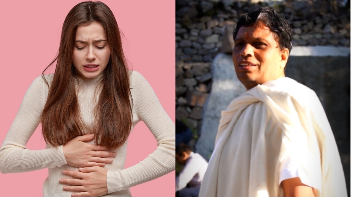 पीरियड्स के दौरान दर्द से बचने के लिए अपनाएं आचार्य बालकृष्ण का यह देसी नुस्खा (Photo Pixabay & Instagram@/Acharya Balkrishna)