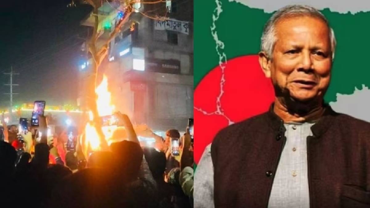 Bangladesh Political Violence