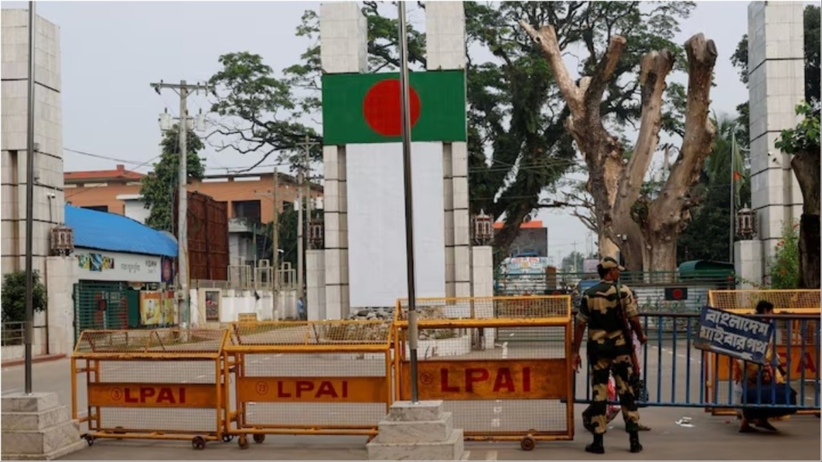 India Bangladesh Border