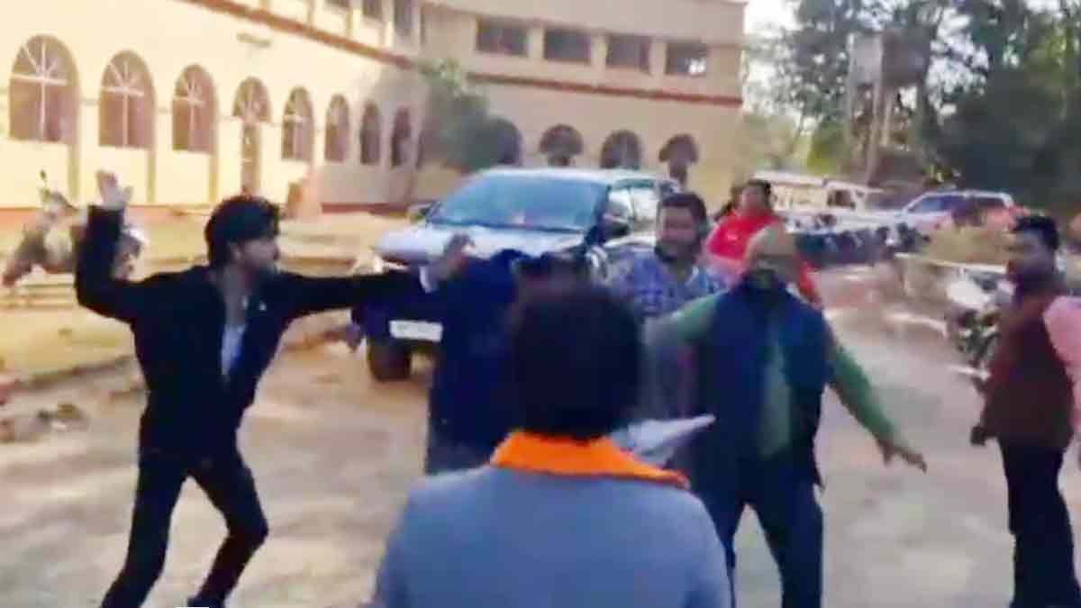  Religious conversion in Jabalpur