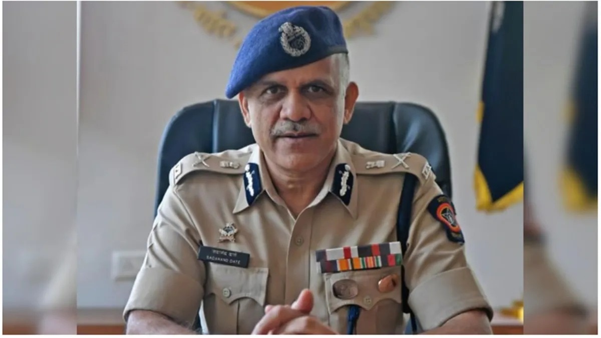Central Government repatriated senior IPS officer Sadanand Date back to his parent cadre Maharashtra