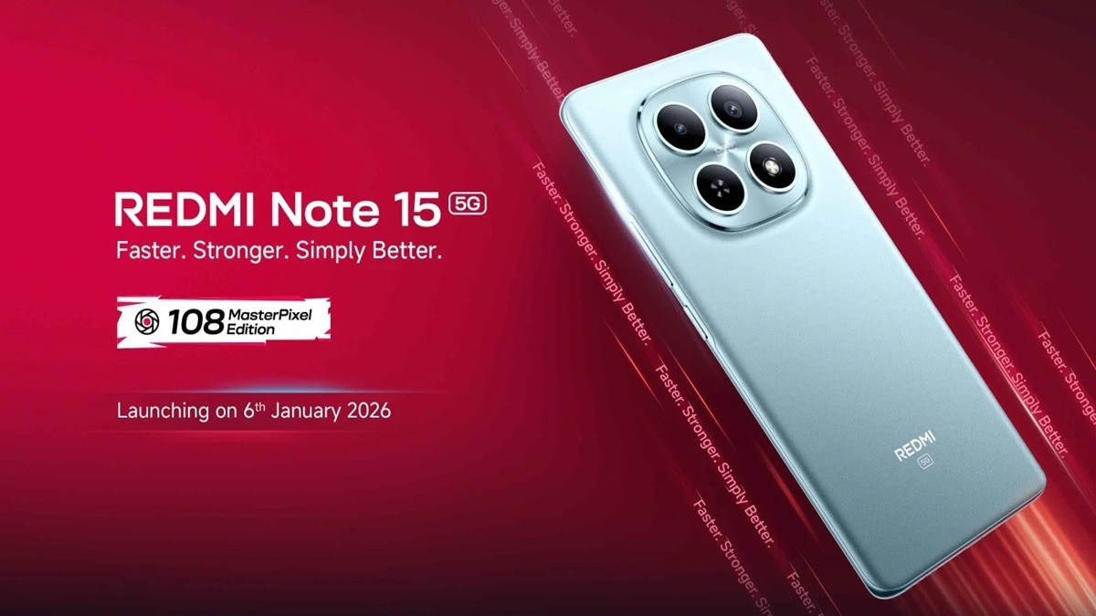 Xiaomi Redmi Note 15 5G