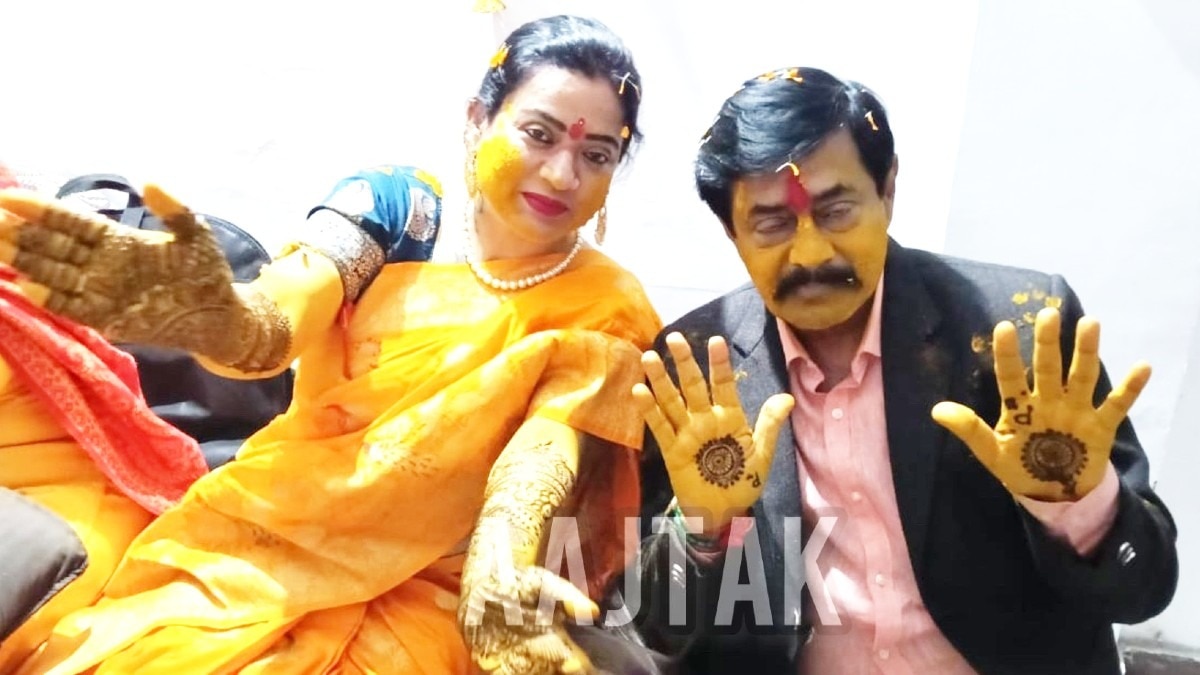 MP सरकार के पूर्व मंत्री दीपक जोशी कांग्रेस में भी रह चुके हैं.(Photo:ITG)