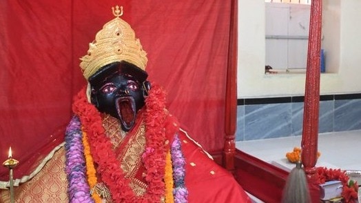 Bangladesh Jasoreshwari Shaktipeeth