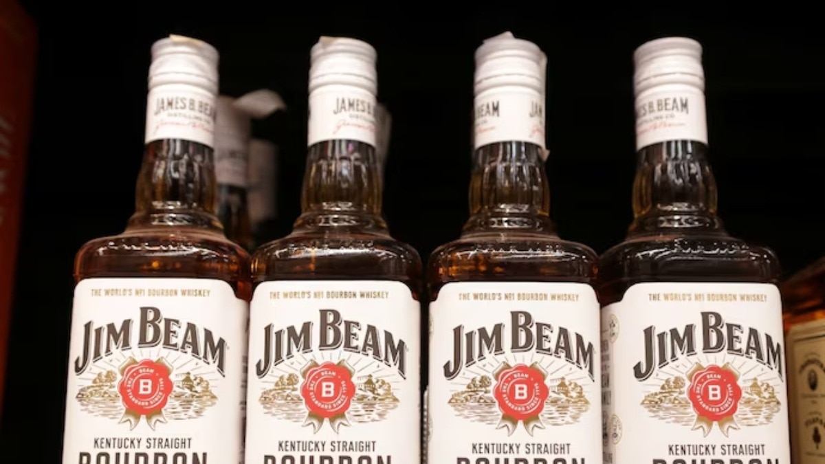 Jim Beam Halts Production