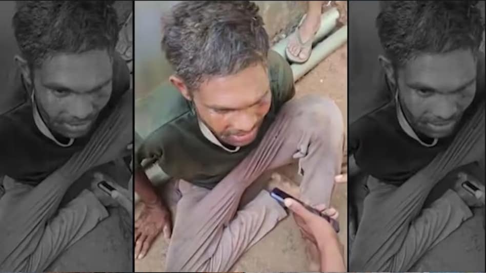 BREAKING : बांग्लादेशी होने के शक में मजदूर की पीट-पीटकर हत्या BREAKING : बांग्लादेशी होने के शक में मजदूर की पीट-पीटकर हत्या