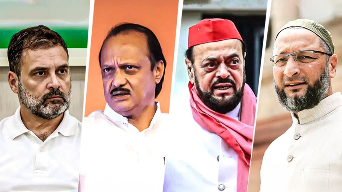 bmc election muslim voters in political party