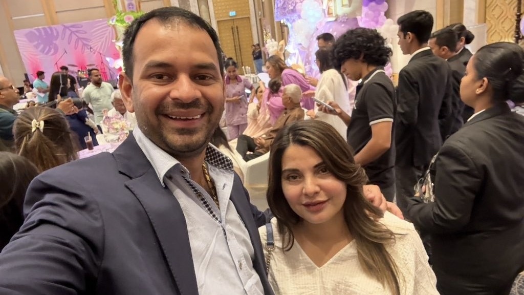 Tej Pratap Yadav, Chanda Yadav