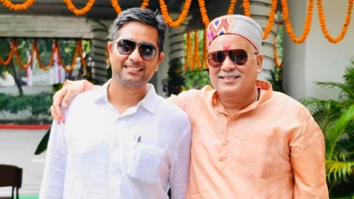 Chaitanya Baghel (Bhupesh Baghel's son)