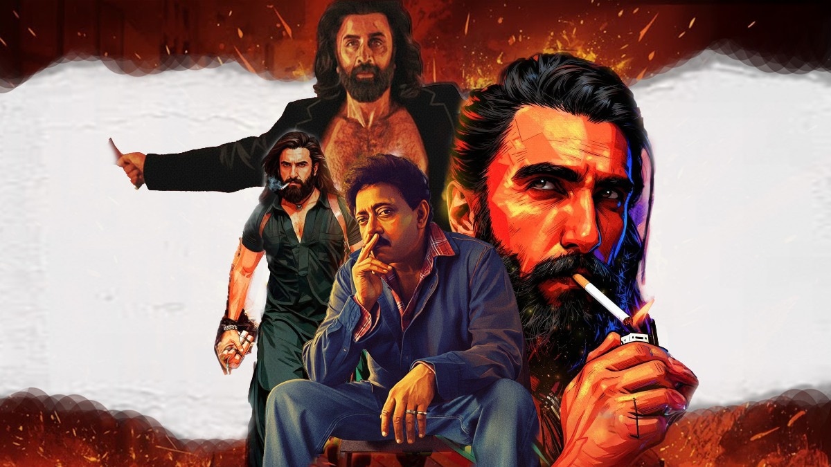 Dhurandhar and Animal scan reveals closeness to RGV school of filmmaking