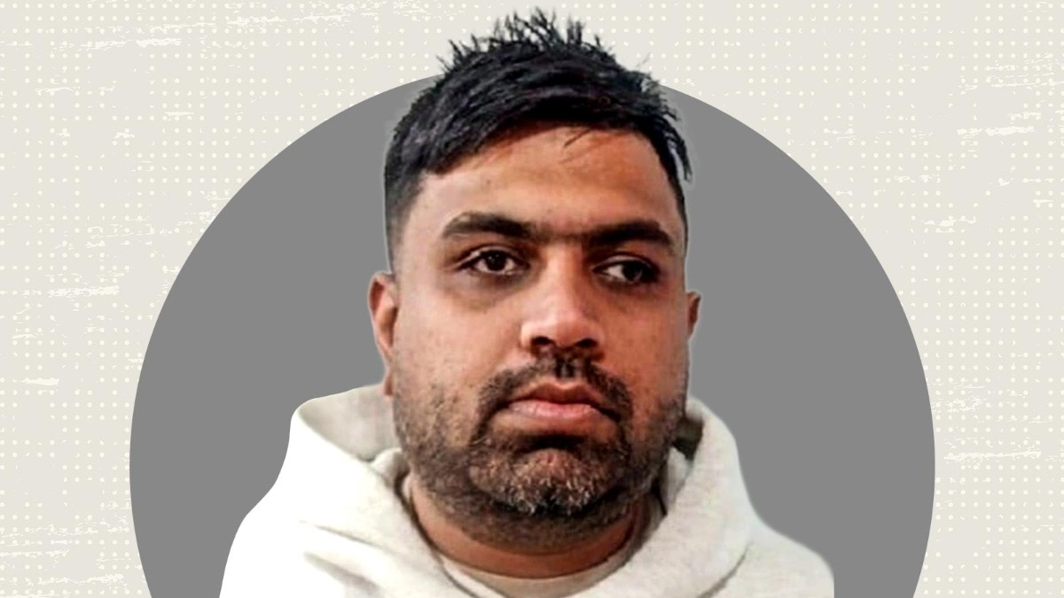 Narcotics Smuggler Ritik Bajaj