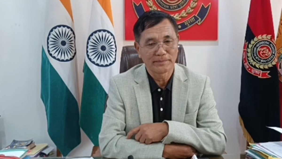 Arunachal Pradesh espionage case