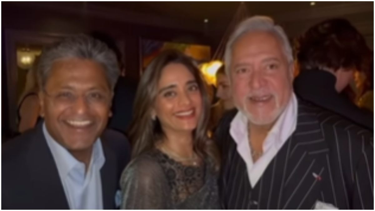 Video: साथ में पार्टी कर रहे थे... तभी विजय माल्या के सामने बोले ललित मोदी- 'हम भारत के भगोड़े' 