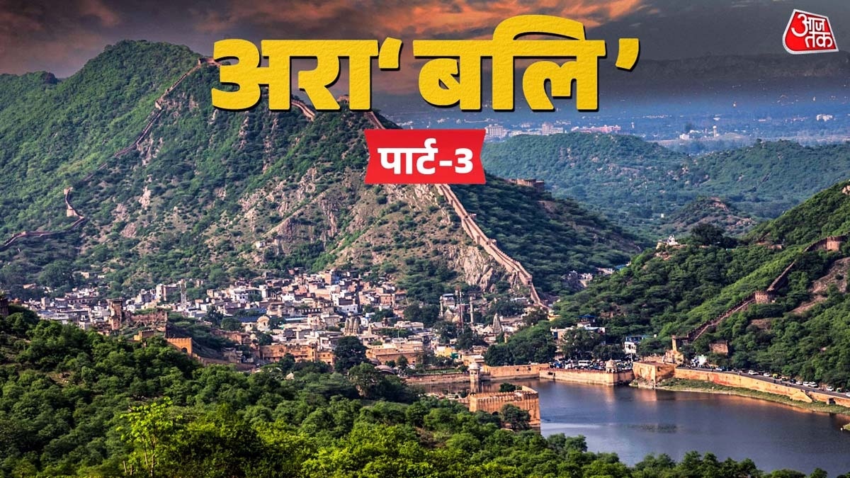 Aravalli Crisis Questions and Challenges