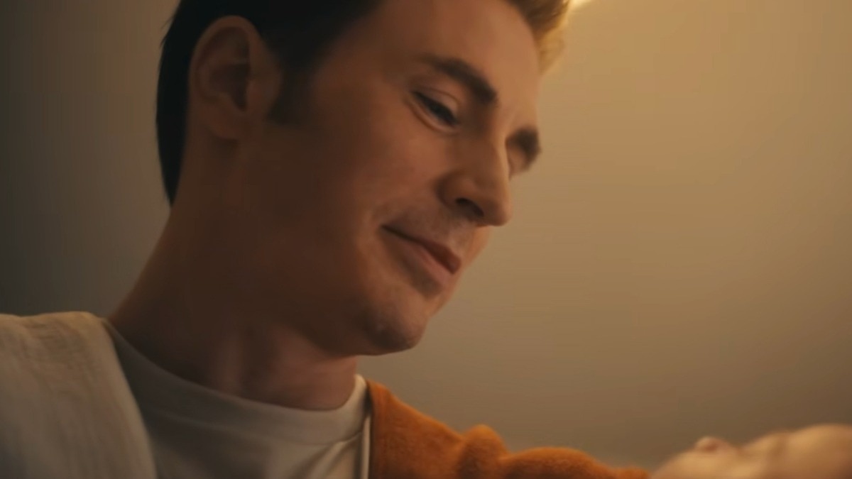 Avengers: Doomsday teaser shows Steve Rogers' comeback