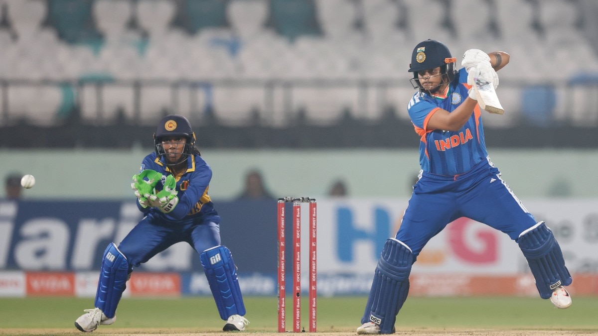 भारत ने श्रीलंका को 7 विकेट से रौंदा (Photo: BCCI)