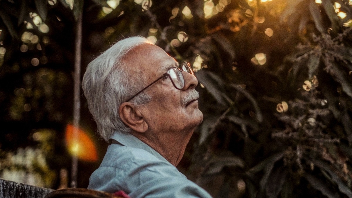  Eminent Hindi writer and Jnanpith Award winner Vinod Kumar Shukla passed away at 89