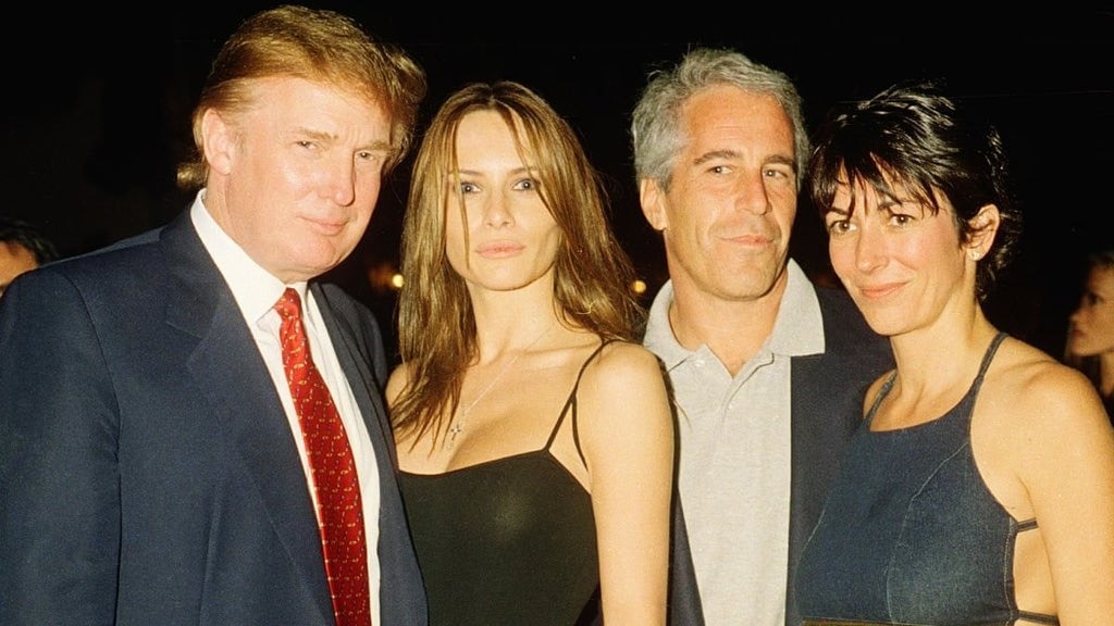 Trump Epstein Files