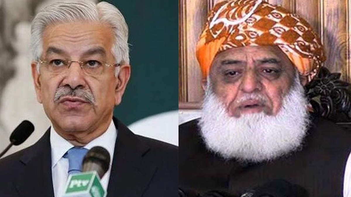 Maulana Fazlur Rehman