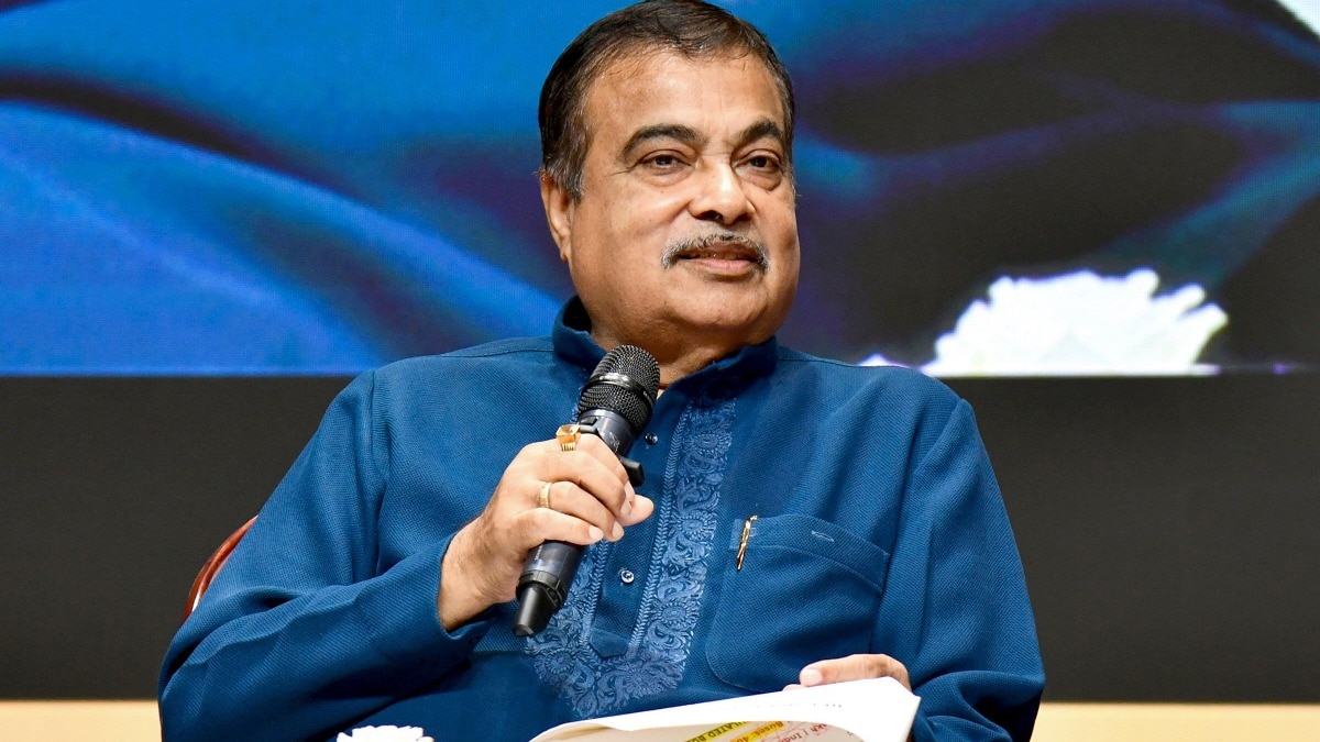 Union Road Transport and Highways Minister Nitin Gadkari