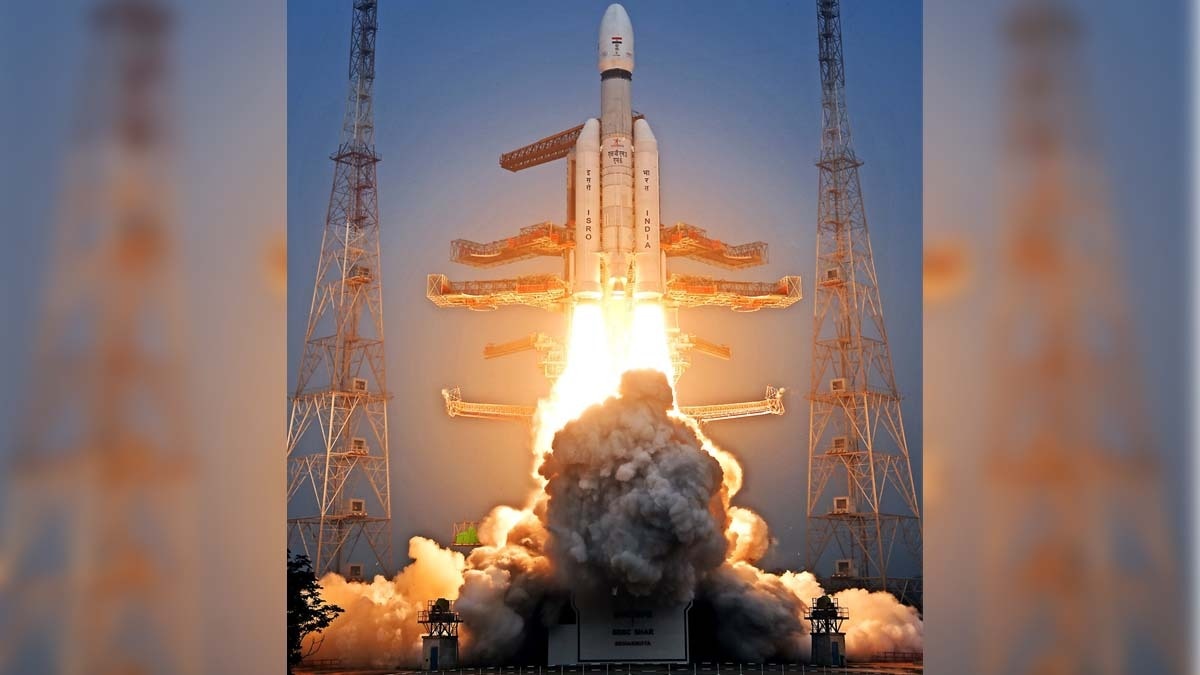 ISRO LVM 3-M6 Blue Bird Block 2