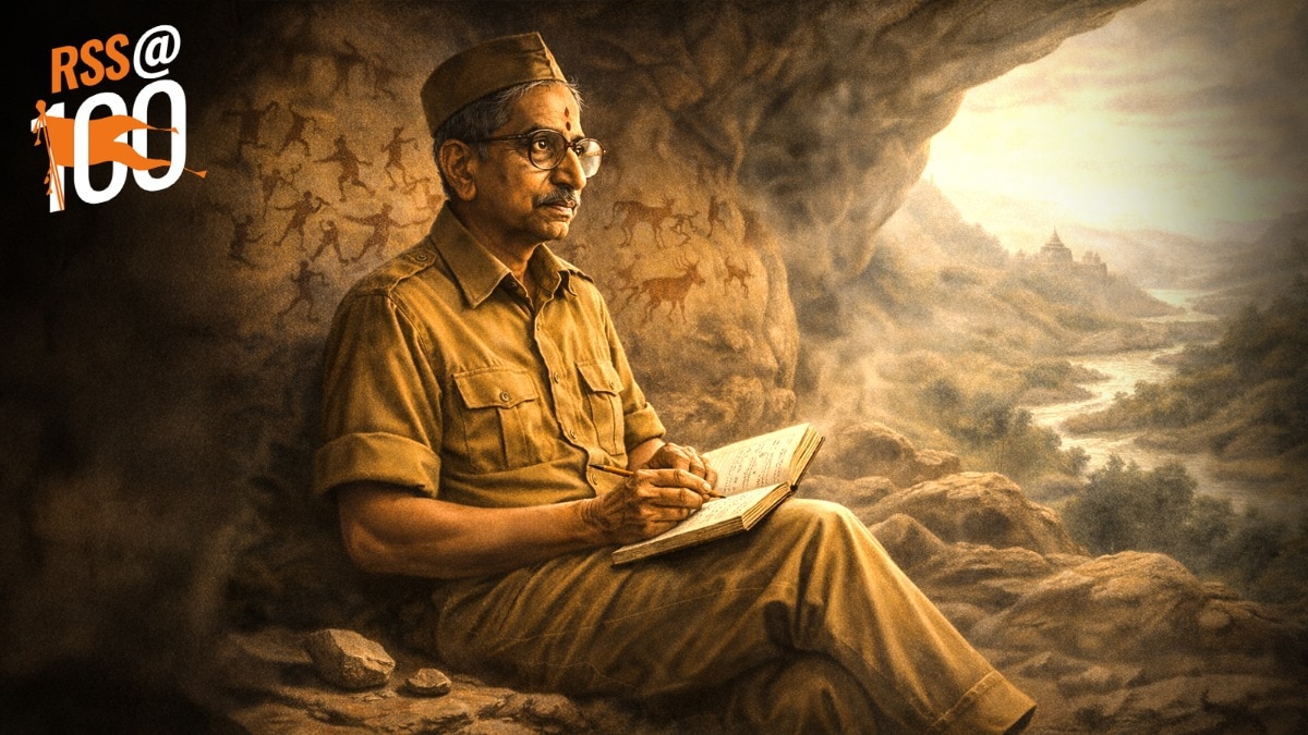 dr vishnu shridhar rss