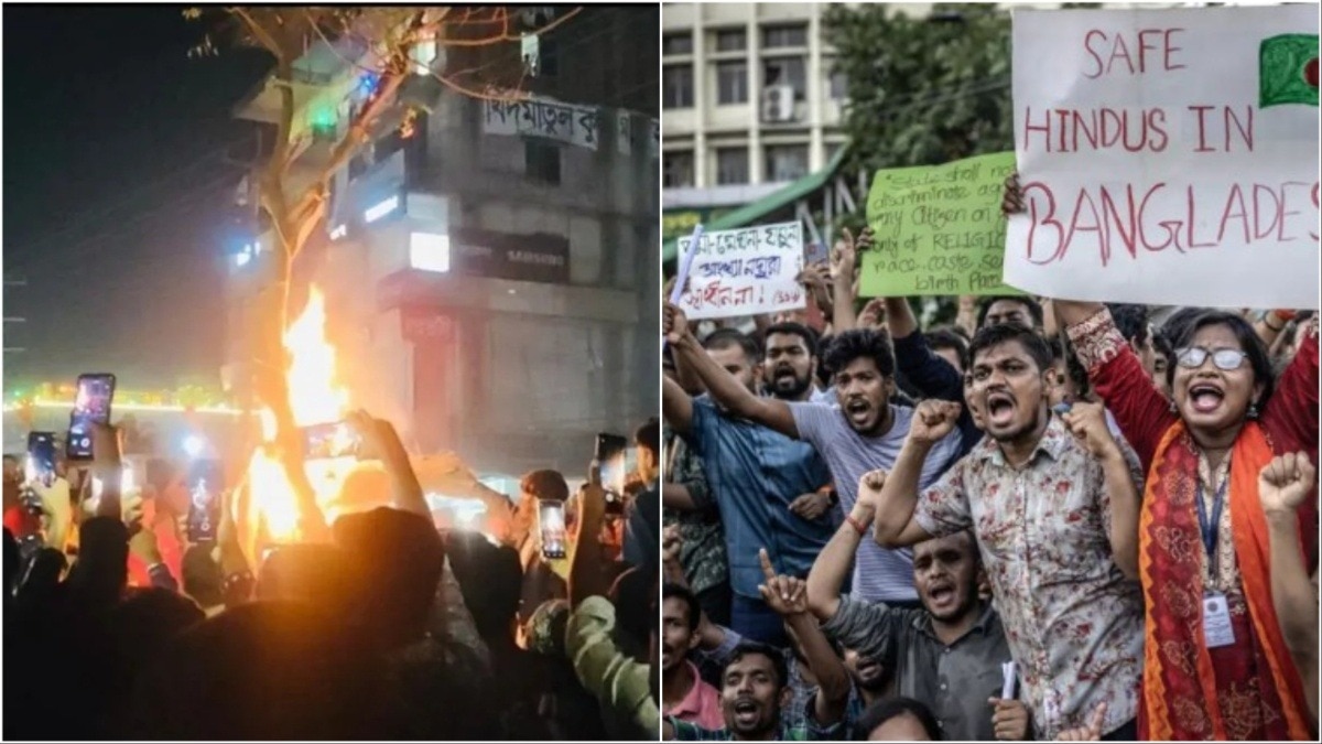 Bangladesh Violence