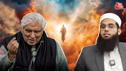 Javed Akhtar (Photo: ITG) Javed Akhtar (Photo: ITG)