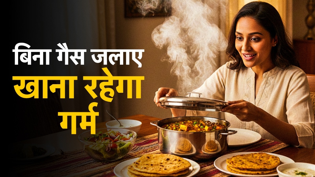 How to keep food warm in Winters